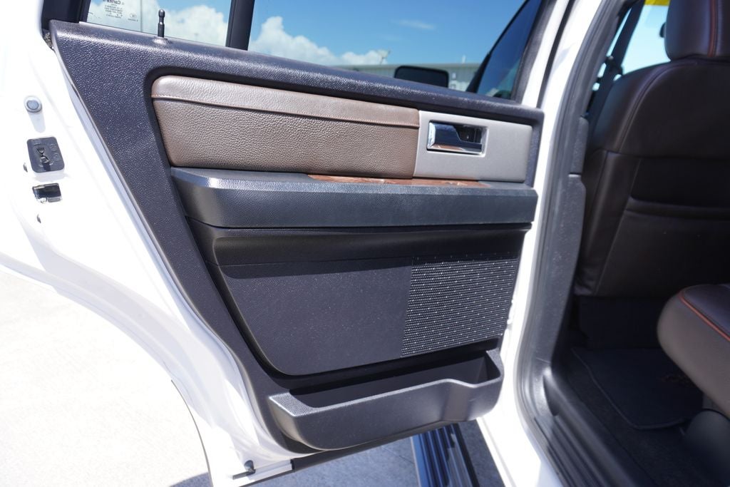 2017 Ford Expedition King Ranch