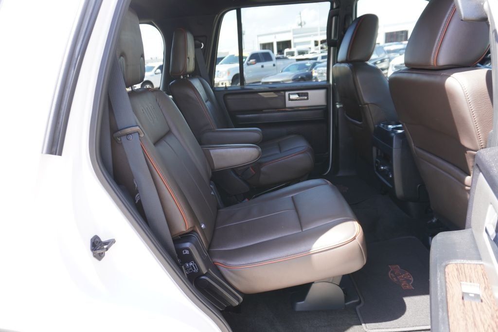 2017 Ford Expedition King Ranch
