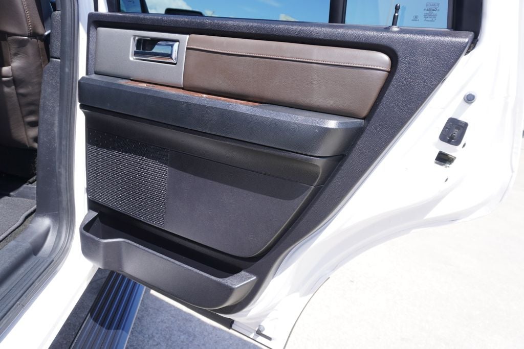 2017 Ford Expedition King Ranch