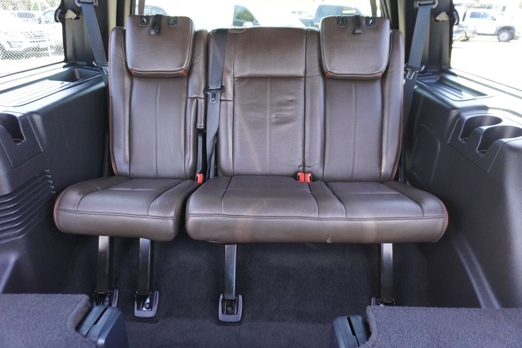 2017 Ford Expedition King Ranch