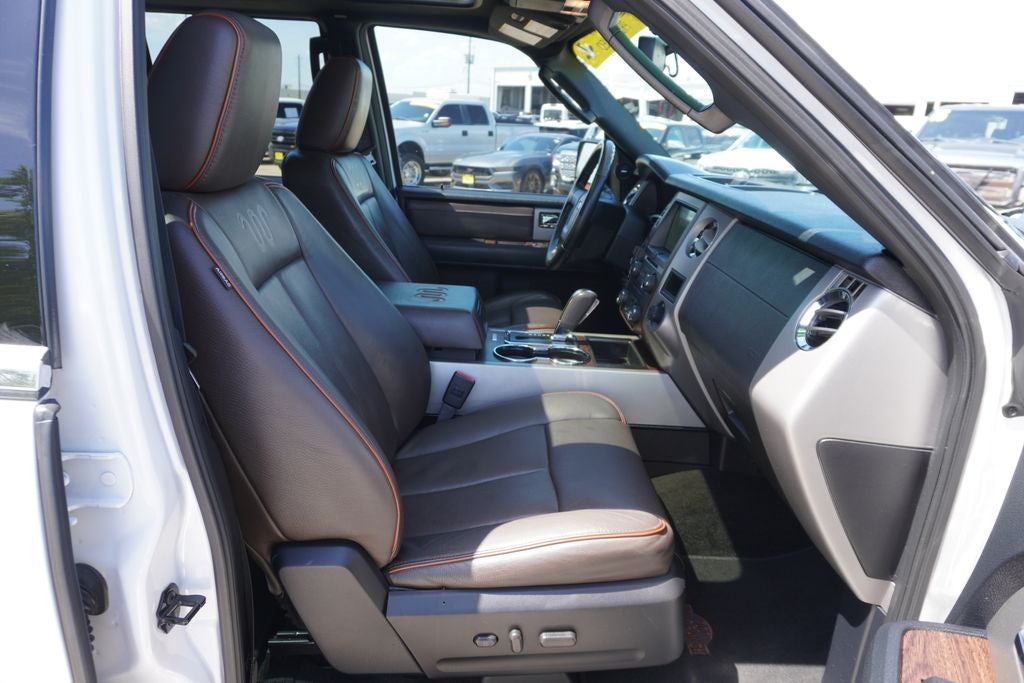 2017 Ford Expedition King Ranch