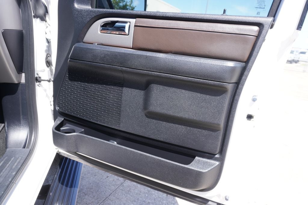 2017 Ford Expedition King Ranch