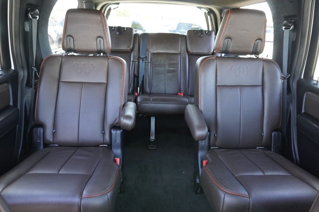 2017 Ford Expedition King Ranch