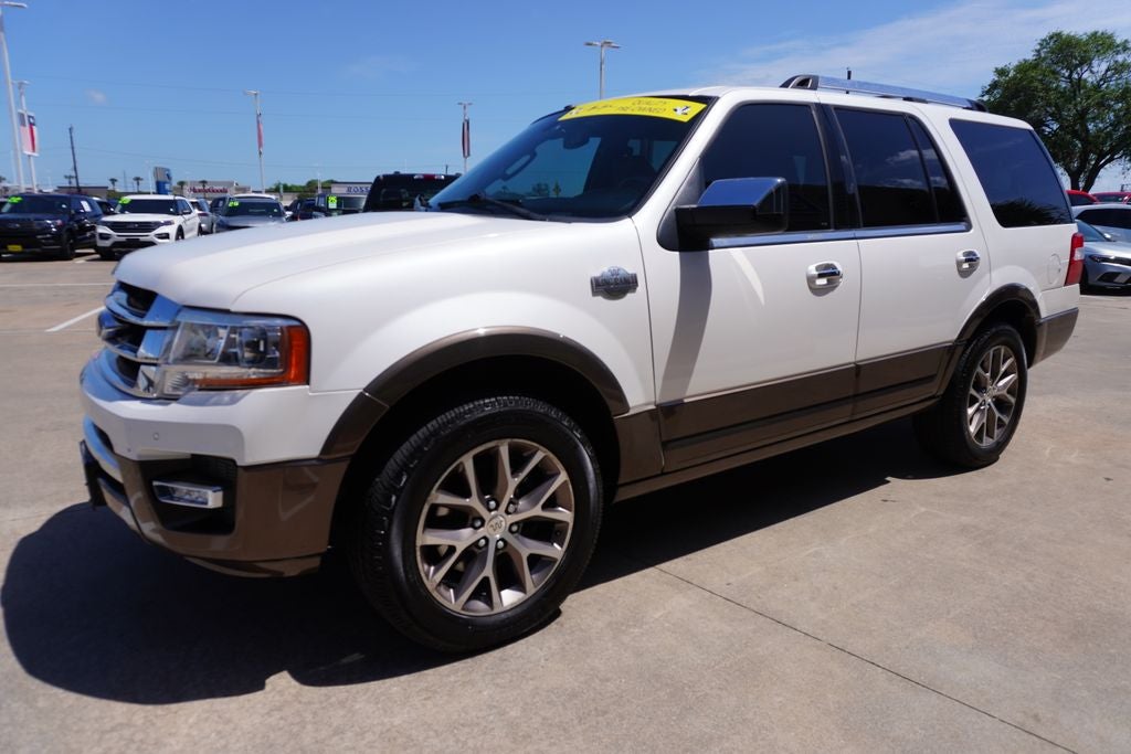 2017 Ford Expedition King Ranch