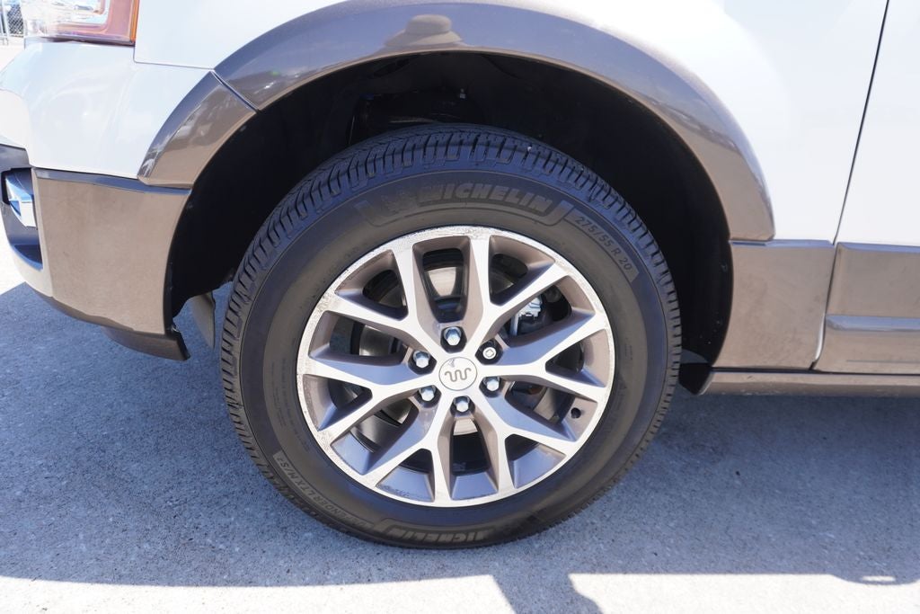 2017 Ford Expedition King Ranch