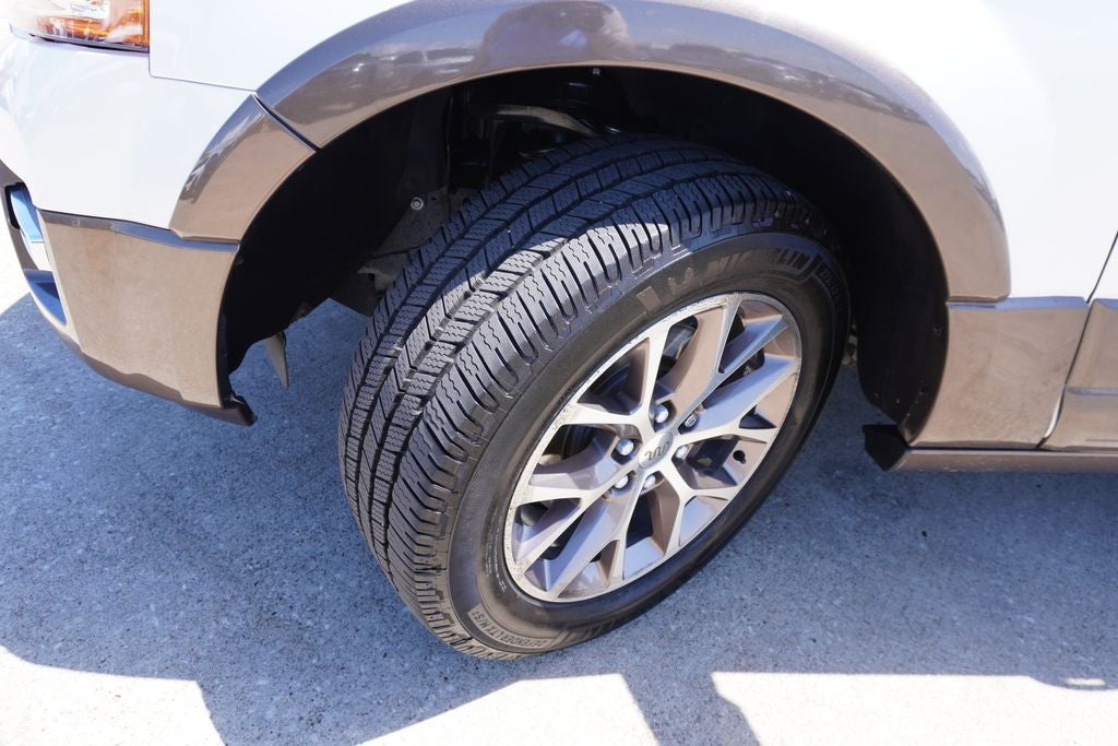 2017 Ford Expedition King Ranch