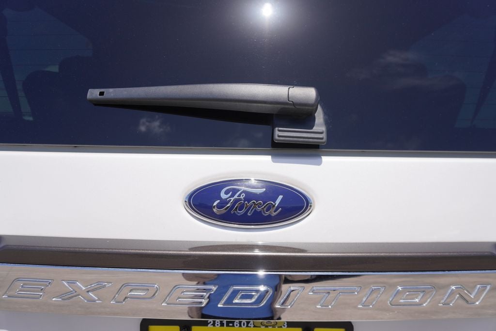 2017 Ford Expedition King Ranch