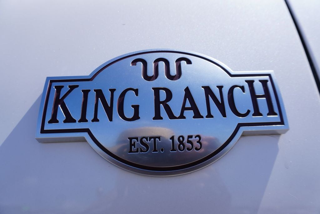 2017 Ford Expedition King Ranch