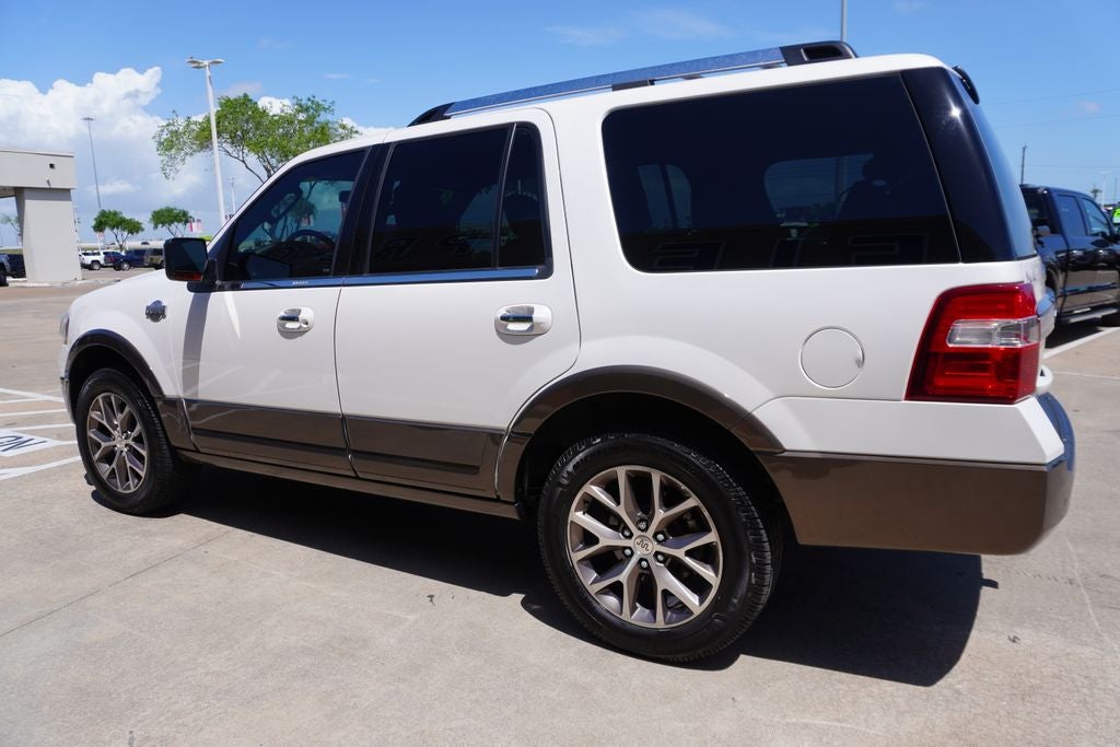 2017 Ford Expedition King Ranch