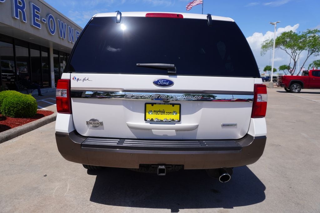 2017 Ford Expedition King Ranch