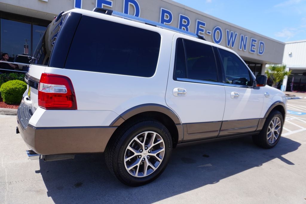 2017 Ford Expedition King Ranch