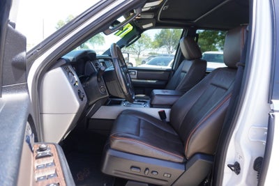 2017 Ford Expedition King Ranch