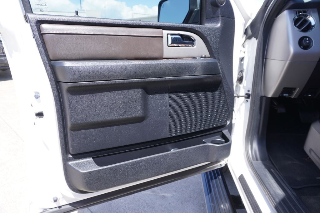 2017 Ford Expedition King Ranch