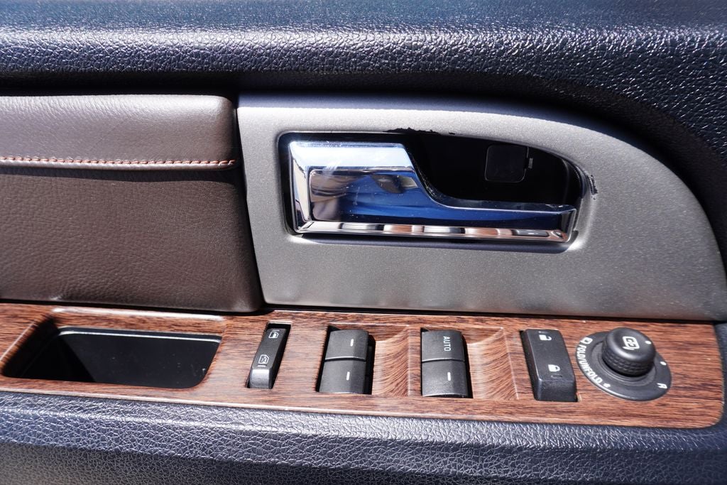 2017 Ford Expedition King Ranch