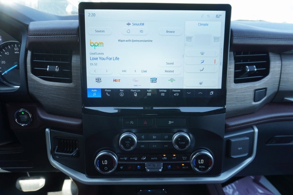 2024 Ford Expedition Limited