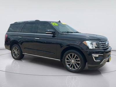 2020 Ford EXPEDITION LIMI