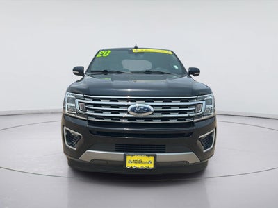 2020 Ford EXPEDITION LIMI