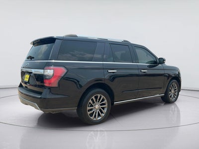 2020 Ford EXPEDITION LIMI