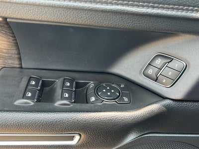 2020 Ford EXPEDITION LIMI