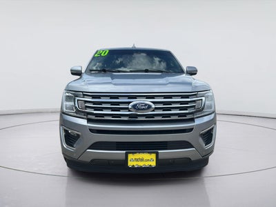 2020 Ford Expedition Limited