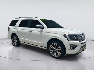 2020 Ford Expedition Platinum