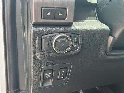 2020 Ford Expedition Platinum