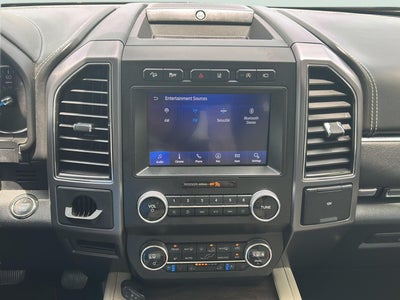 2020 Ford Expedition Platinum