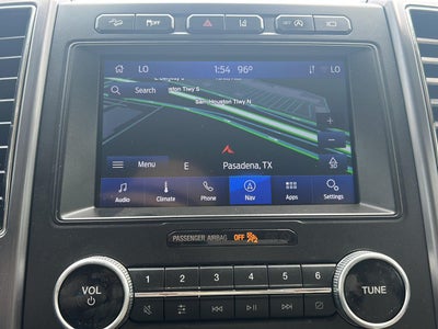 2020 Ford Expedition Platinum