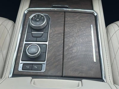 2020 Ford Expedition Platinum