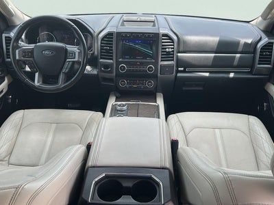 2020 Ford Expedition Platinum