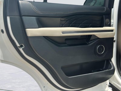 2020 Ford Expedition Platinum