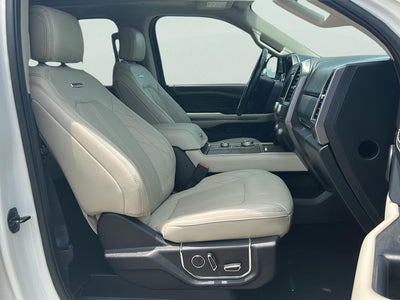 2020 Ford Expedition Platinum