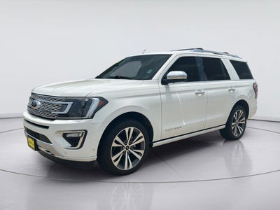 2020 Ford Expedition Platinum
