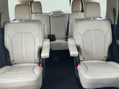 2020 Ford Expedition Platinum