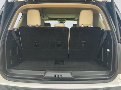 2020 Ford Expedition Platinum