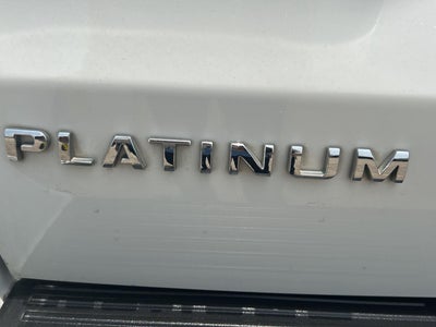 2020 Ford Expedition Platinum