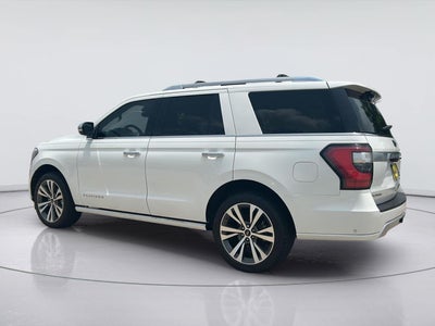 2020 Ford Expedition Platinum
