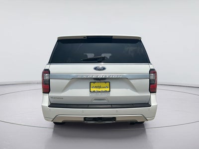2020 Ford Expedition Platinum