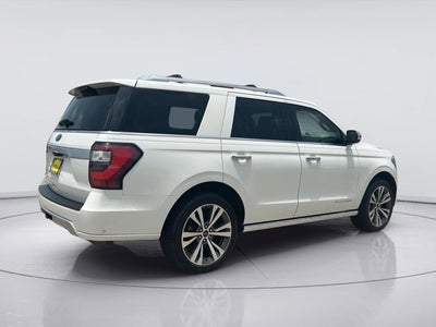2020 Ford Expedition Platinum