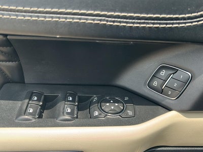 2020 Ford Expedition Platinum