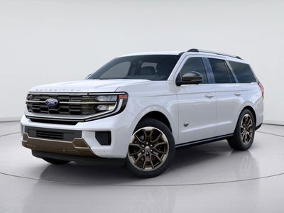 2027 Ford Expedition King Ranch