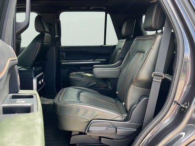 2022 Ford Expedition Timberline