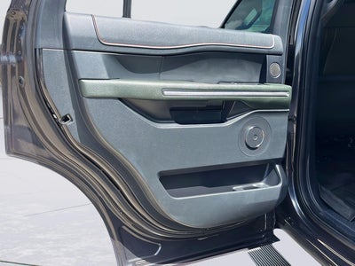 2022 Ford Expedition Timberline