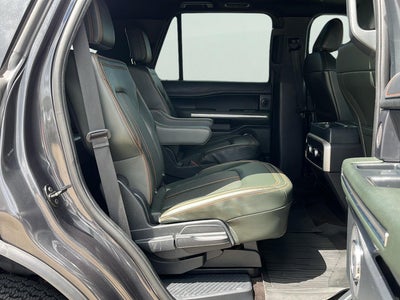 2022 Ford Expedition Timberline
