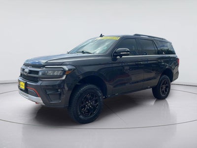 2022 Ford Expedition Timberline