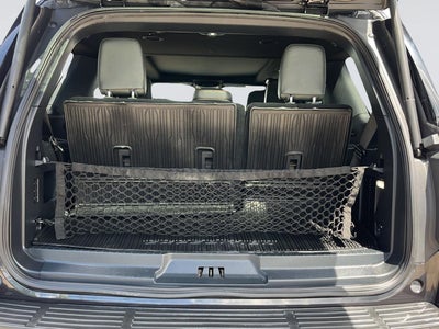 2022 Ford Expedition Timberline