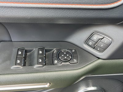 2022 Ford Expedition Timberline