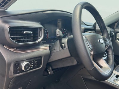 2023 Ford EXPLORER LIMI