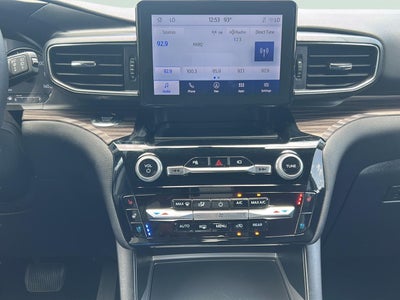 2023 Ford EXPLORER LIMI