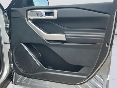 2023 Ford EXPLORER LIMI